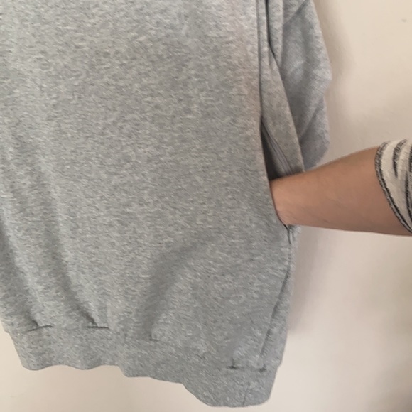 Hunter for target oversized sweatshirt w/ pockets - Picture 10 of 11